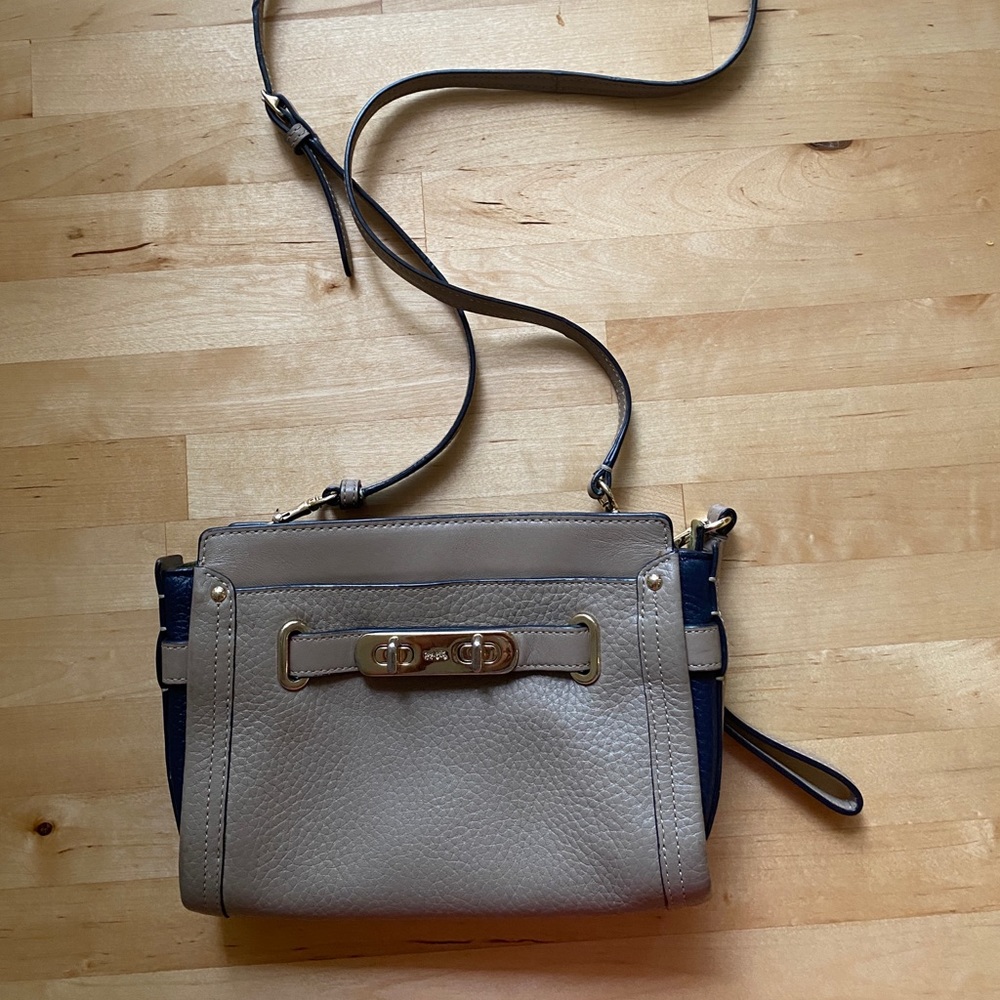 Coach Cross Body